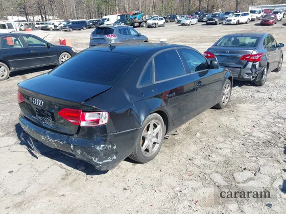 2009 Audi A4 Premium