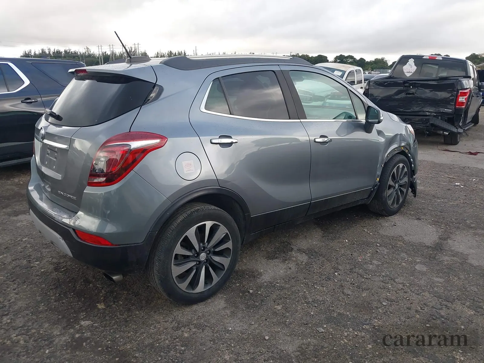 2019 Buick Encore Essence
