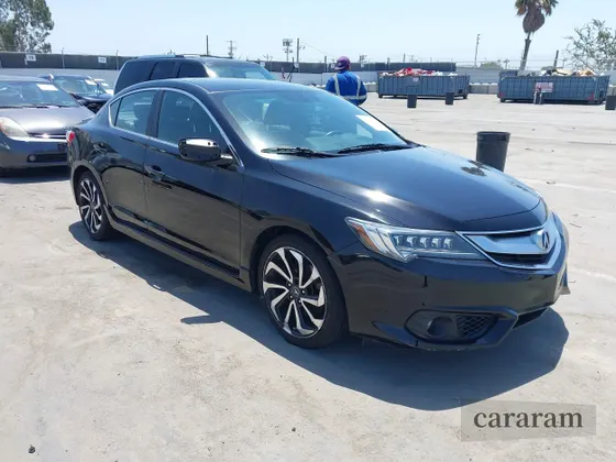 2016 Acura ILX Premium