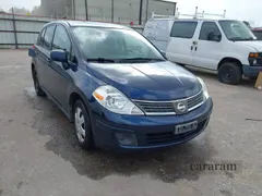 2009 Nissan Versa S