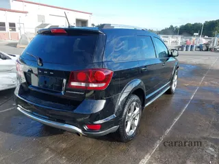 2016 Dodge Journey Crossroad Plus