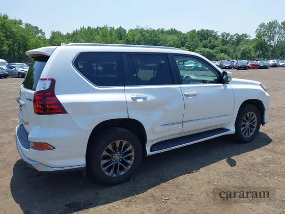 2017 Lexus GX 460