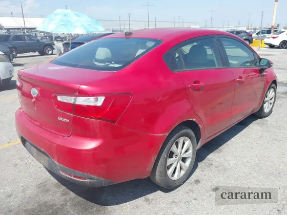 2012 Kia Rio EX
