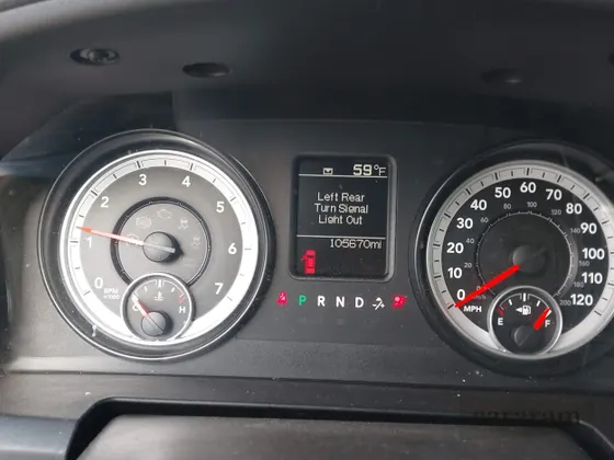 2014 Ram 1500 Express