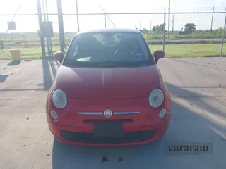 2012 FIAT 500 Pop