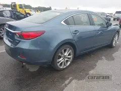2017 Mazda 6 Touring