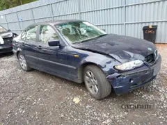 2005 BMW 3 Series 325xi
