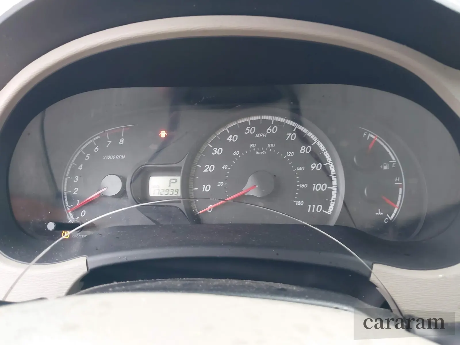 2012 Toyota Sienna LE AAS