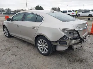 2016 Buick LaCrosse