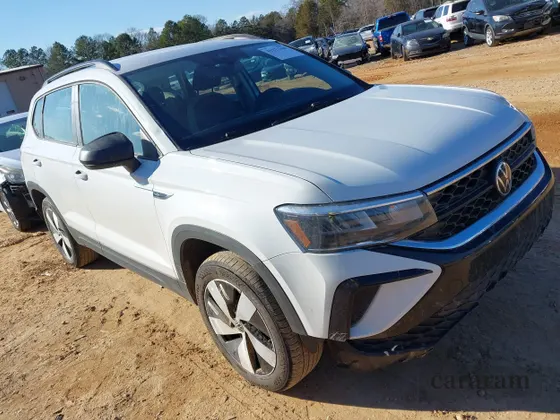 2024 Volkswagen Taos S