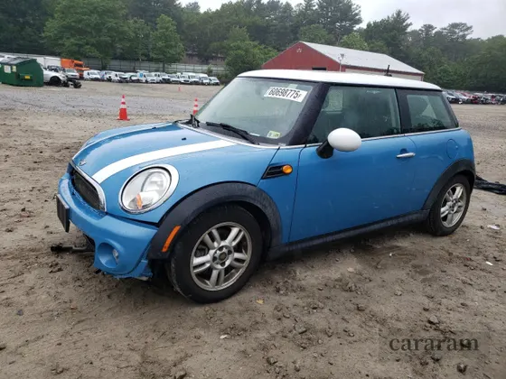 2013 MINI Hardtop