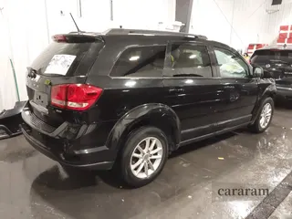 2013 Dodge Journey SXT
