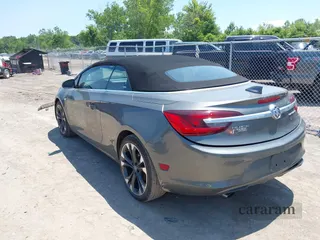 2018 Buick Cascada Premium