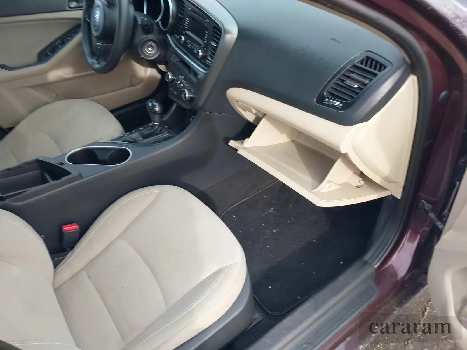 2014 Kia Optima LX