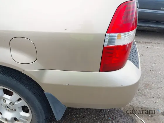 2002 Acura MDX