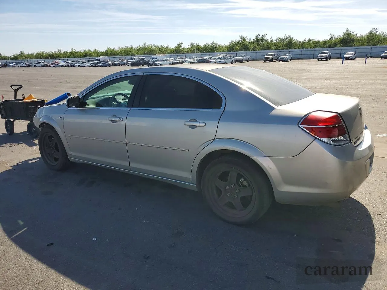 2007 Saturn Aura XE