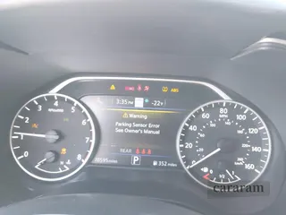 2023 Nissan Maxima Platinum