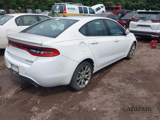 2013 Dodge Dart SXT