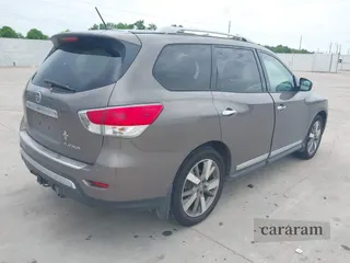 2014 Nissan Pathfinder S