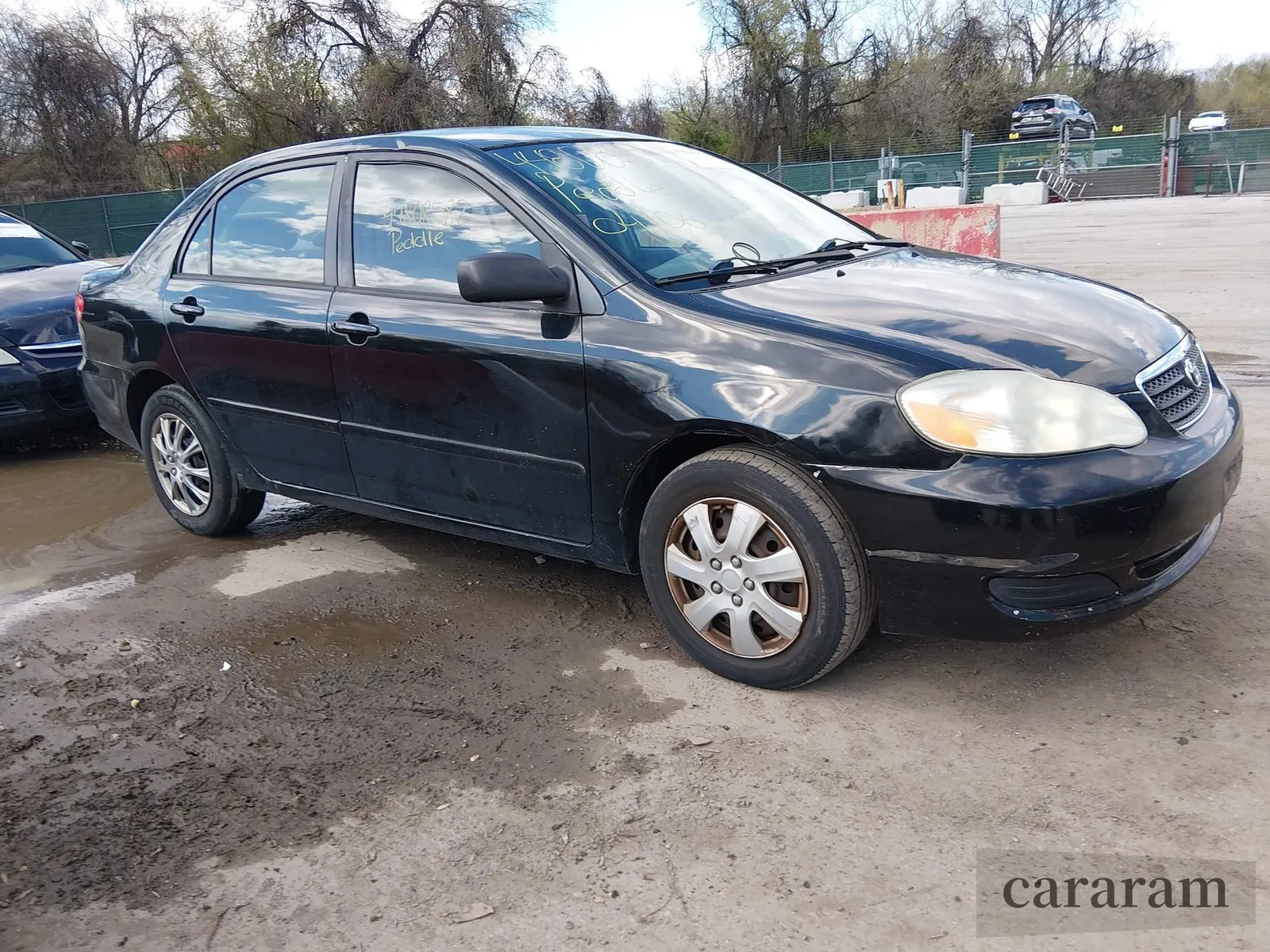 2007 Toyota Corolla LE