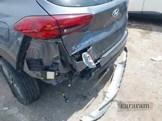 2021 Hyundai Tucson SEL