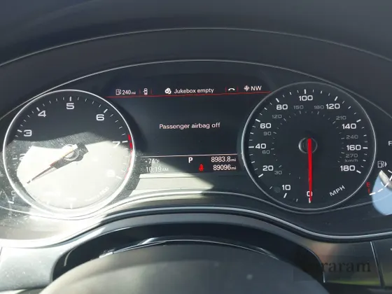 2016 Audi A6 Premium Plus