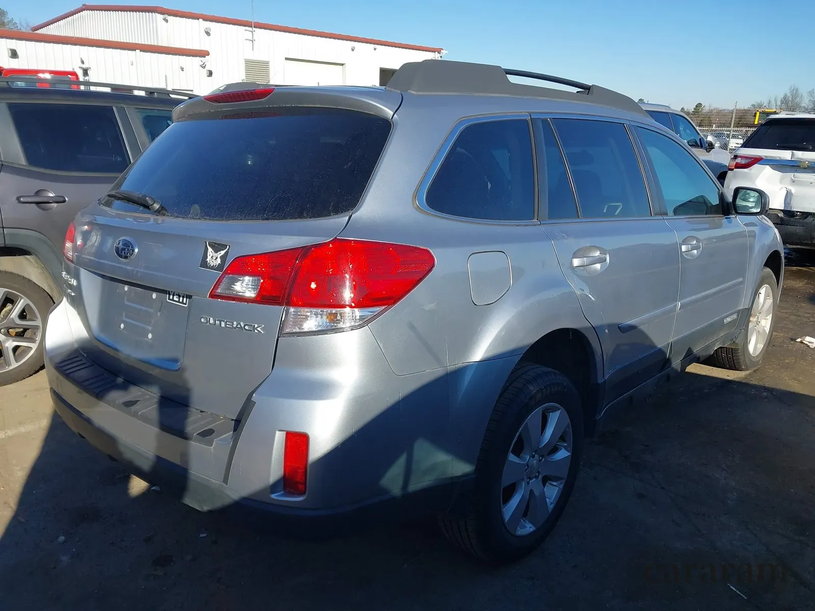 2012 Subaru Outback Prem