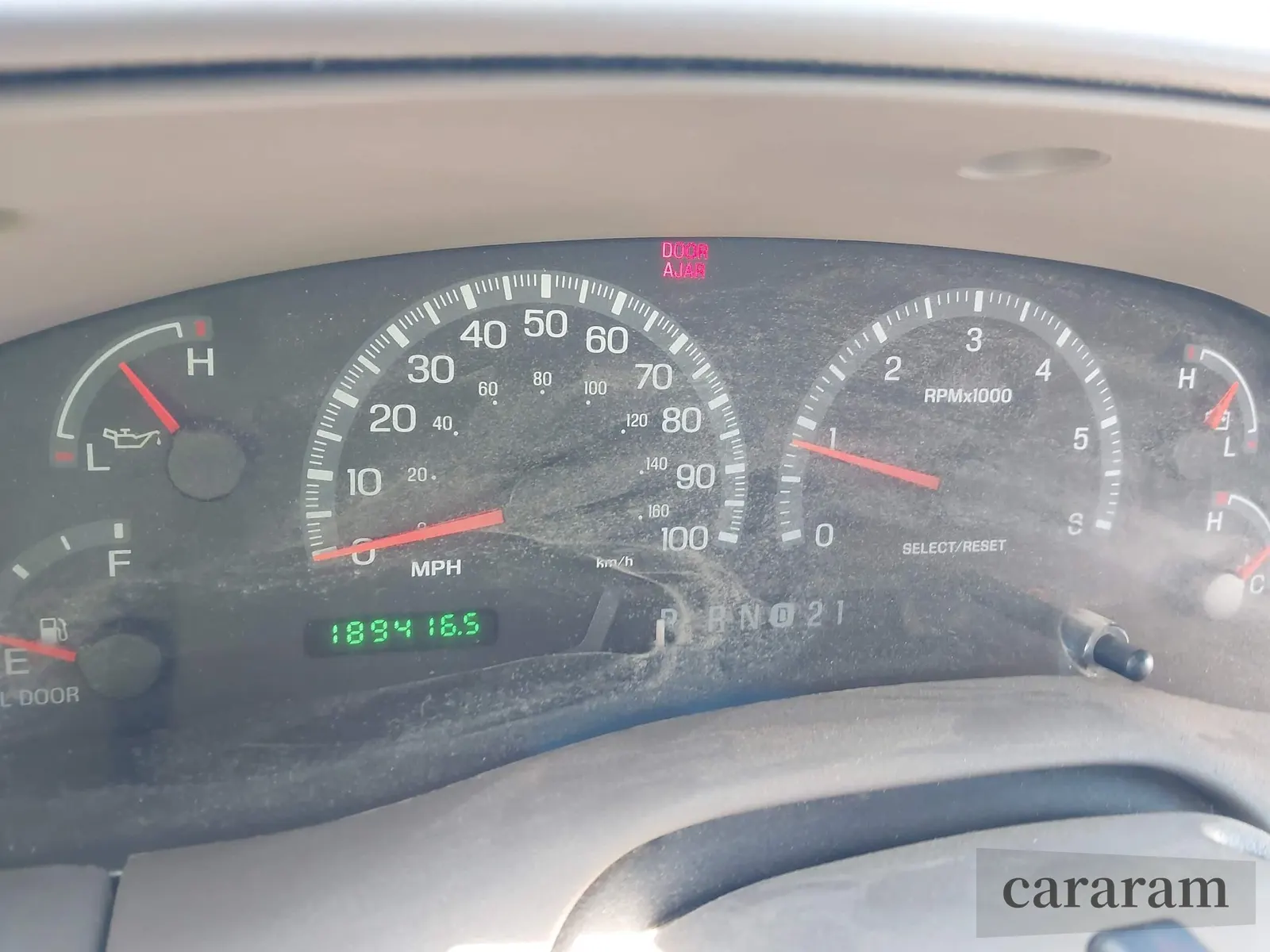 2001 Ford F-150 XL