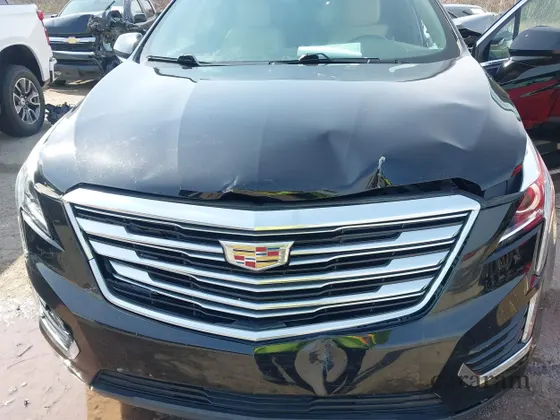 2017 Cadillac XT5 FWD