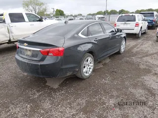 2014 Chevrolet Impala LS