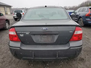 2007 Ford Five Hundred SEL