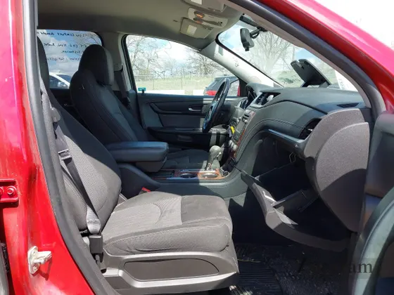 2014 Chevrolet Traverse LT