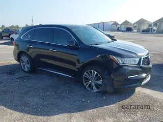2017 Acura MDX