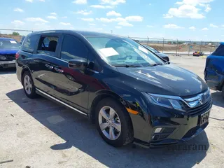 2019 Honda Odyssey EX