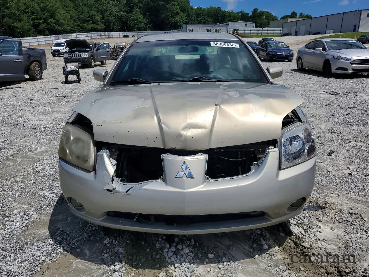 2006 Mitsubishi Galant LS