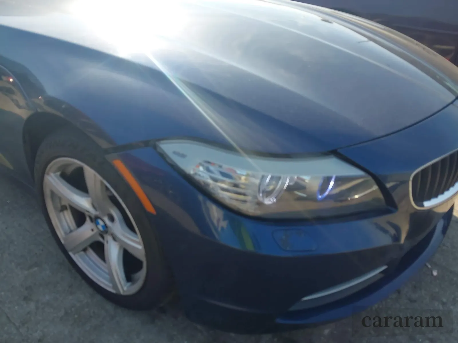 2013 BMW Z4 sDrive28i