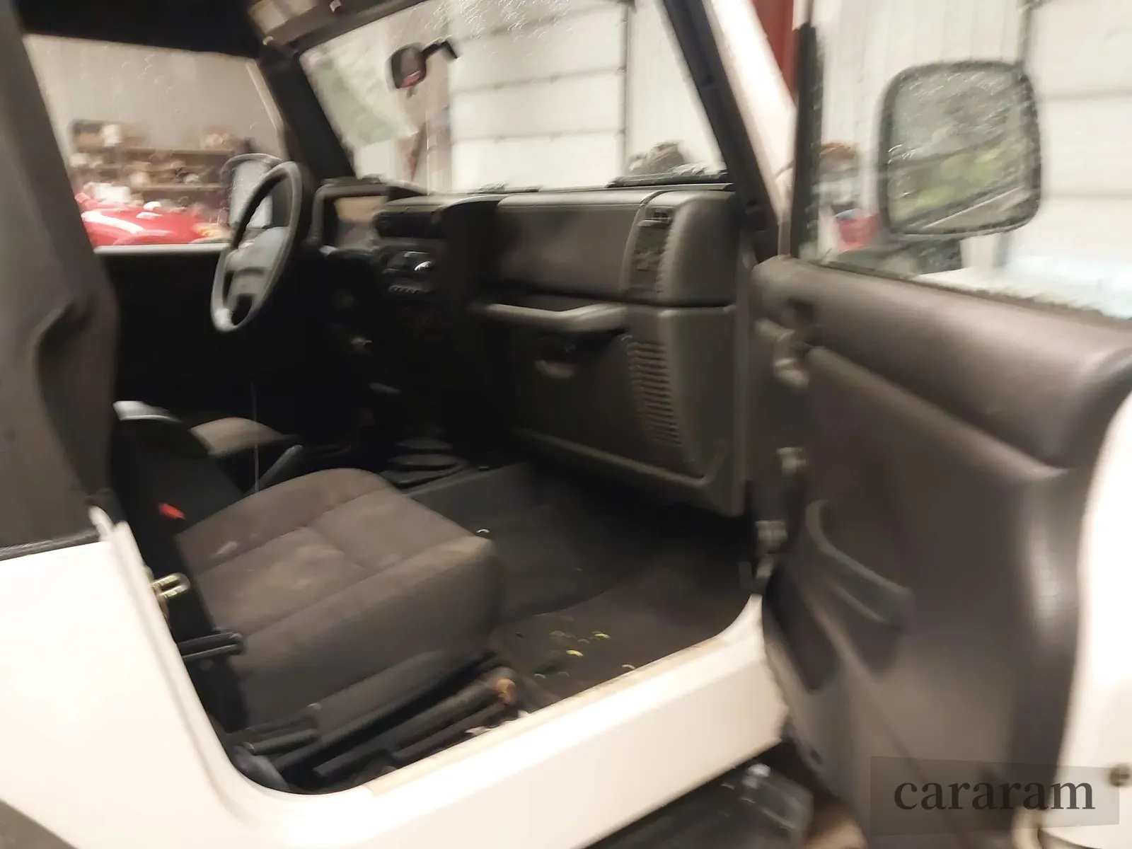 2004 Jeep Wrangler X
