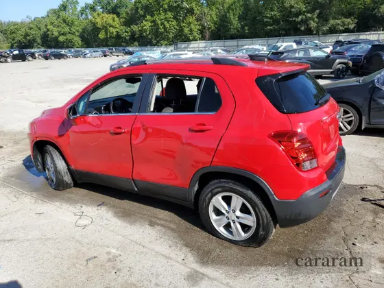 2015 Chevrolet Trax LT