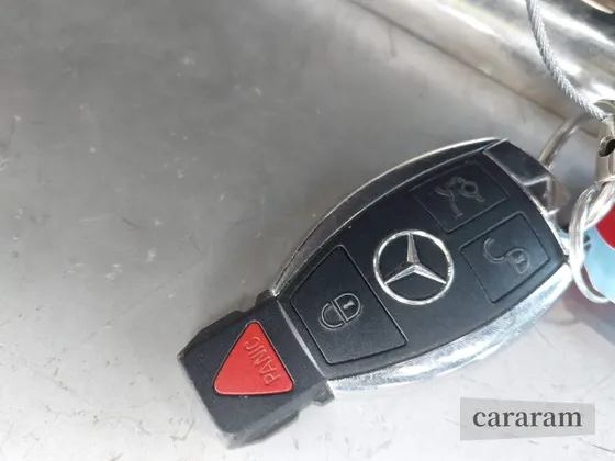 2015 Mercedes-Benz C 250