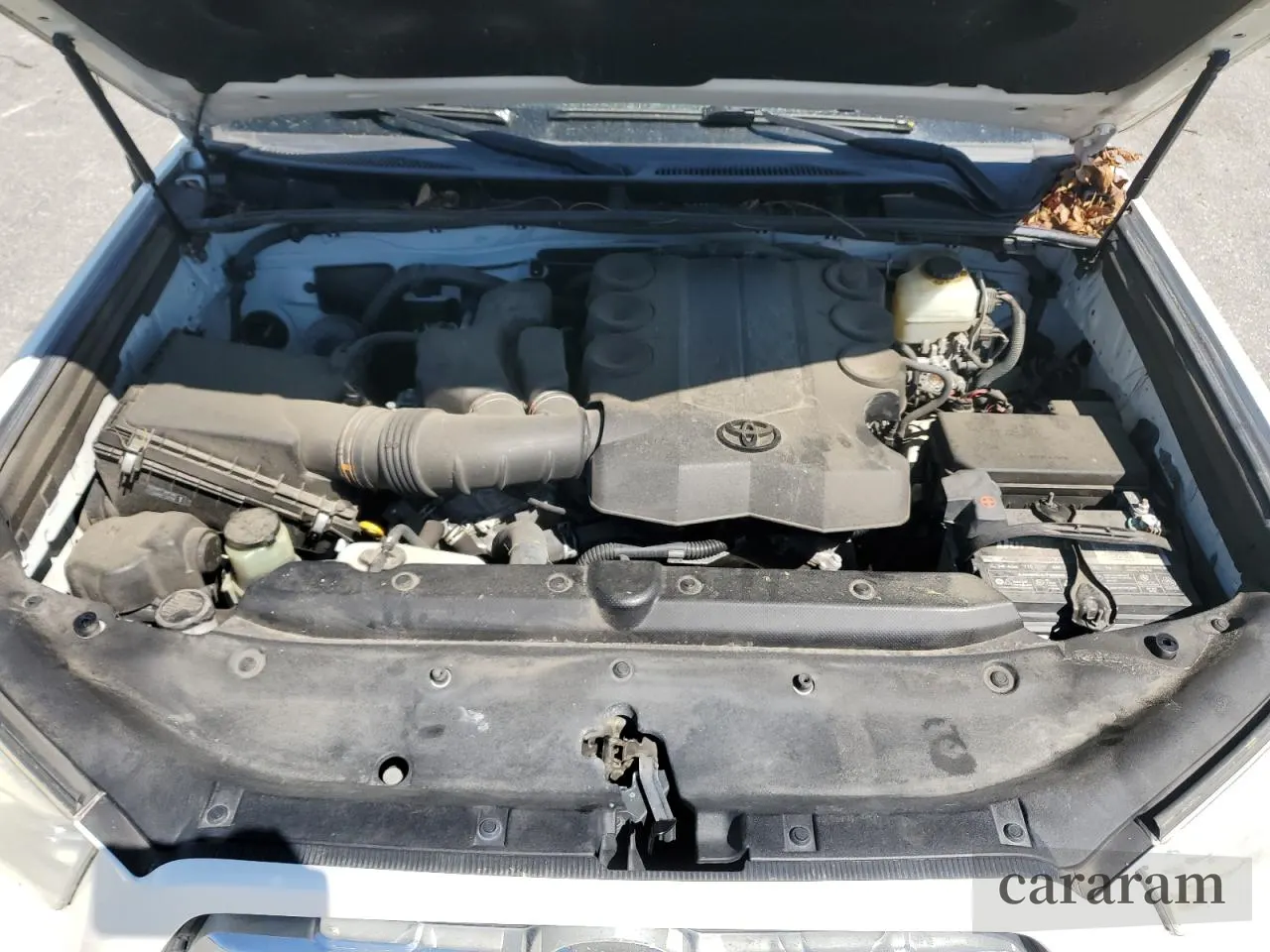 2013 Toyota 4Runner SR5