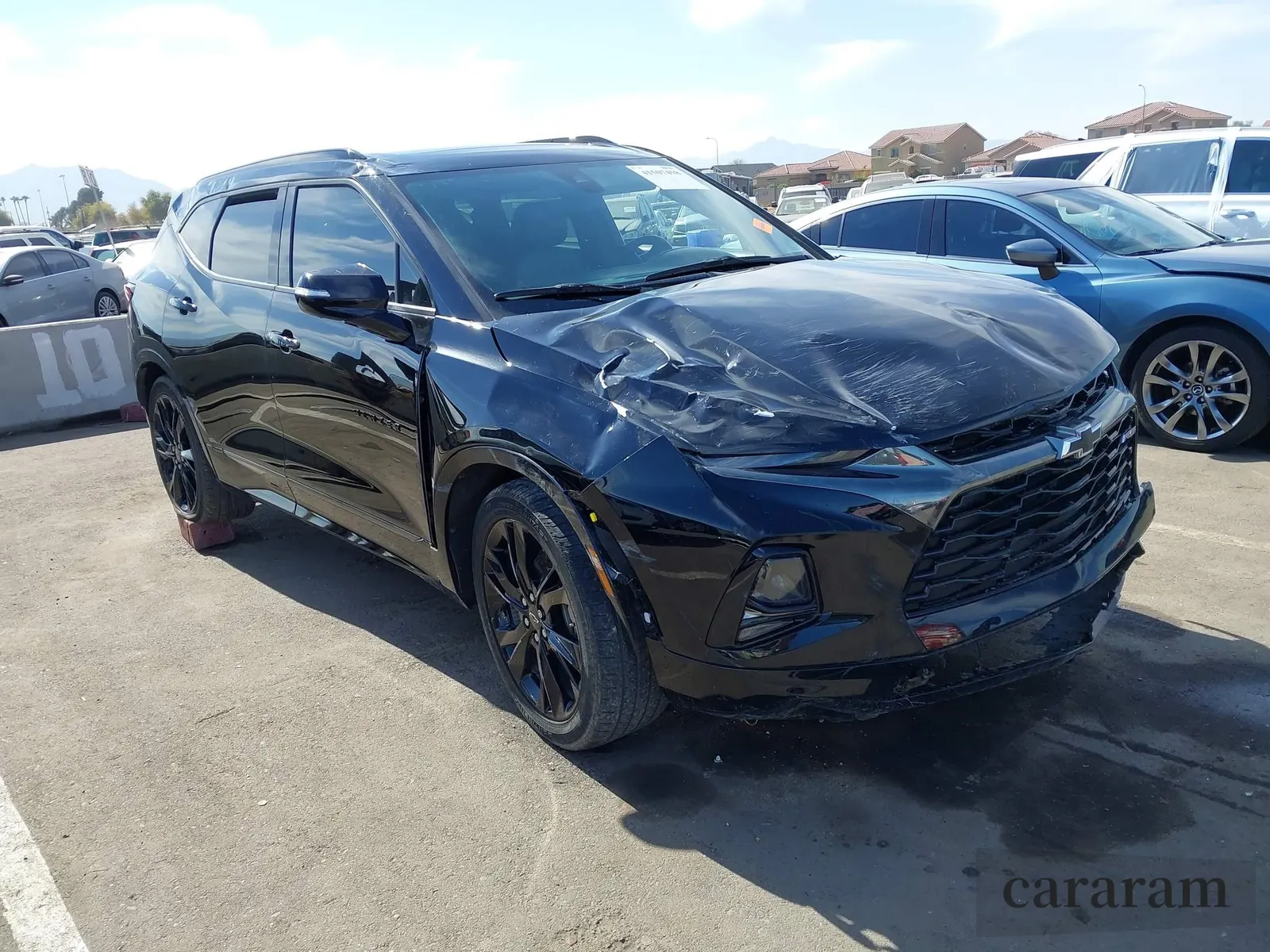 2019 Chevrolet Blazer RS