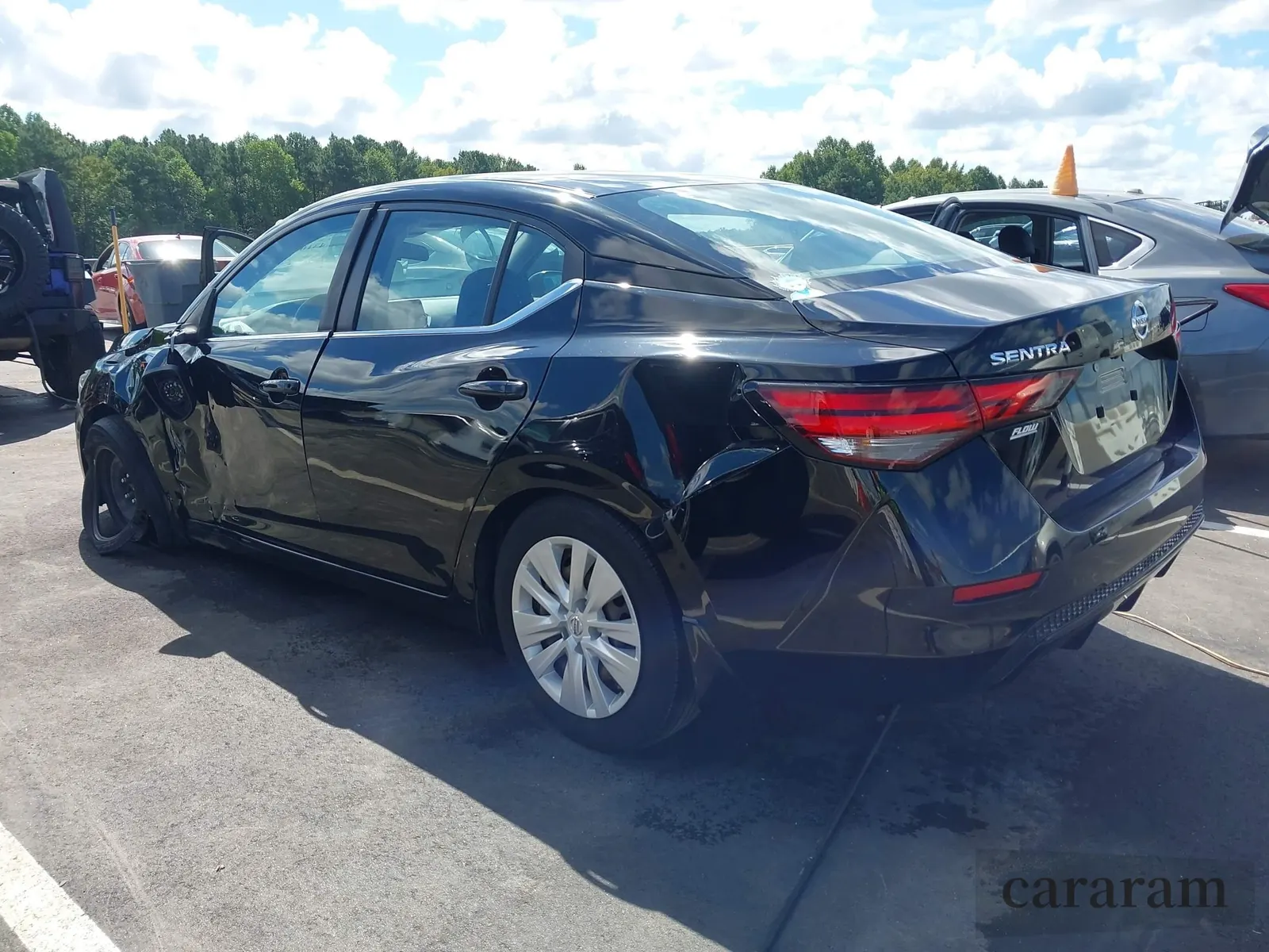 2021 Nissan Sentra S