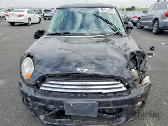 2012 MINI Hardtop
