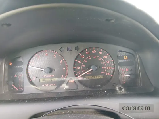 2001 Toyota Corolla CE
