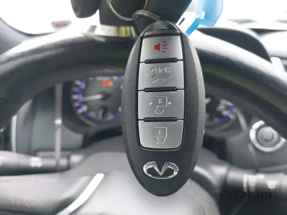 2017 Infiniti Q60 Premium