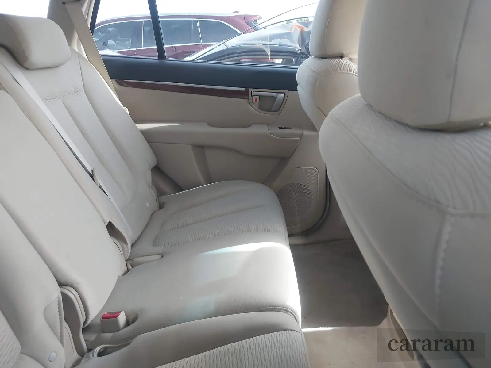 2007 Hyundai Santa Fe SE