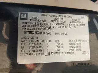2008 GMC Sierra 2500HD SLT