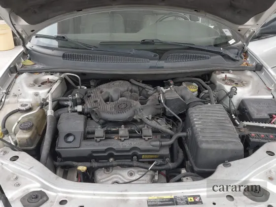 2005 Chrysler Sebring Limited