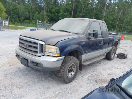 2002 Ford F-250 XL