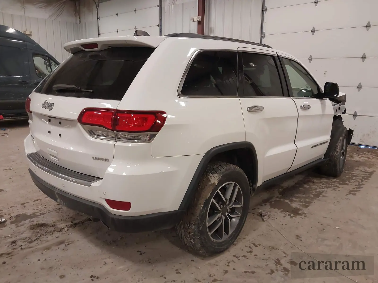 2021 Jeep Grand Cherokee 80th Anniversary